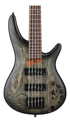 Bajo de 5 cuerdas Ibanez SR605e-B