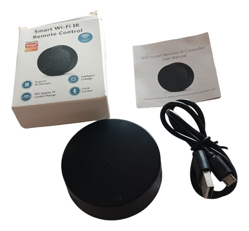 Control Remoto Wifi Inflarrojo