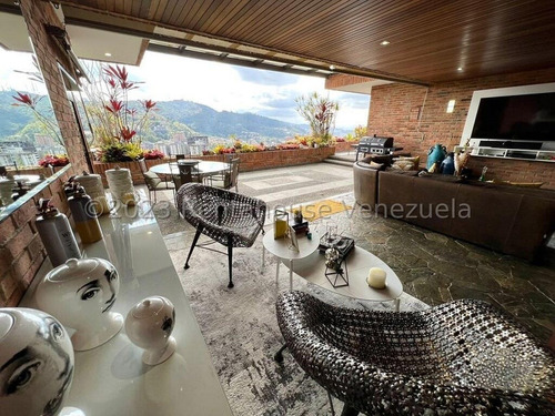 Apartamento En Venta Alto Hatillo Jose Carrillo Bm Mls #25-5090