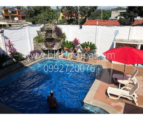 Imagen 3 de 14 de Bk Tonsupa Casa Con Piscina En Tonsupa