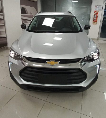 Imagen 9 de 24 de Chevrolet Tracker Turbo Automatica Entrega Ya (m)#5