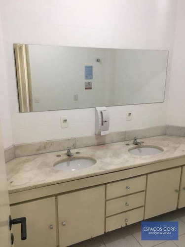 Imagem 10 de 24 de Conjunto Comercial Para Alugar, 147m² - Brooklin - São Paulo/sp - Cj2383