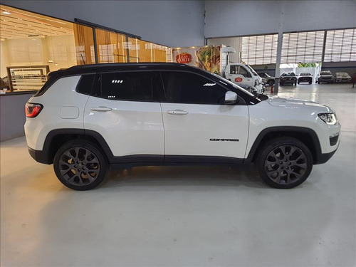 Jeep Compass 2.0 16v s 4x4