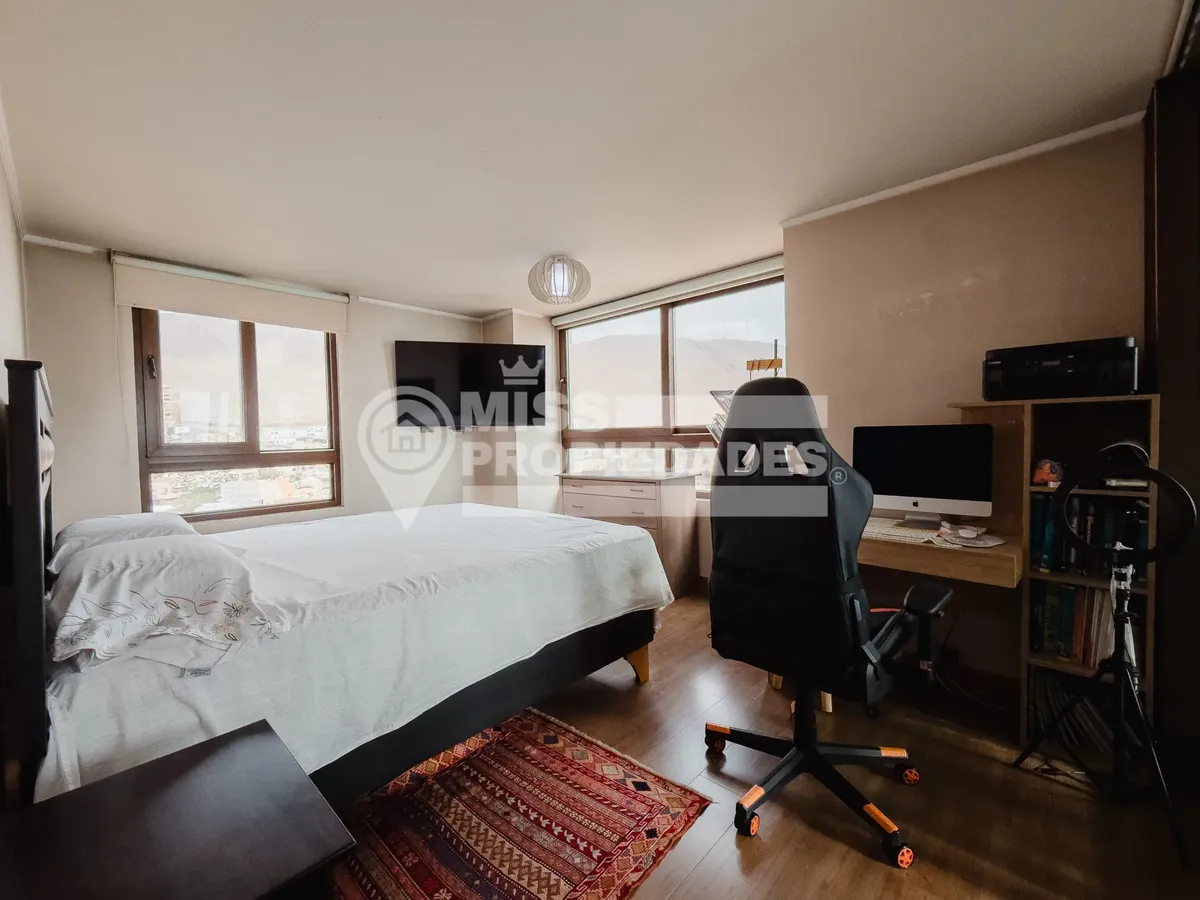 Imagen 3 de 23 de Se Vende Departamento En Edificio Atlántico
