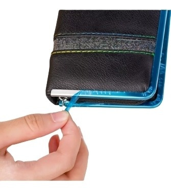 Imagen 2 de 5 de Set De Manicure Pedicure 26 Pcs Facial Con Su Estuche Acero