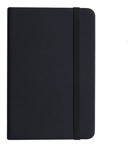 Cuaderno Con Correa Organizadora Moleskin Rubberkids Portabl