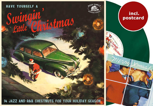 Vinilo: Have Yourself A Swingin Little Christmas