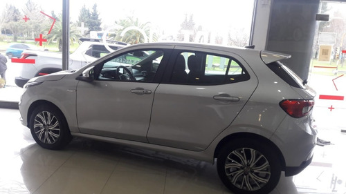 Imagen 9 de 18 de Fiat Argo Entrega Inmediata Adelanto 2.700.000 Y Cuotas L