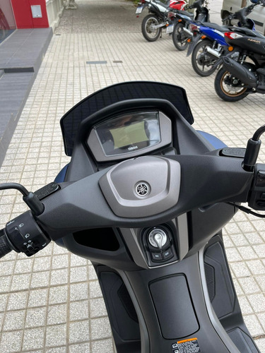 Yamaha Scooter Nmx Nmax 155 Linea Nueva En Stock