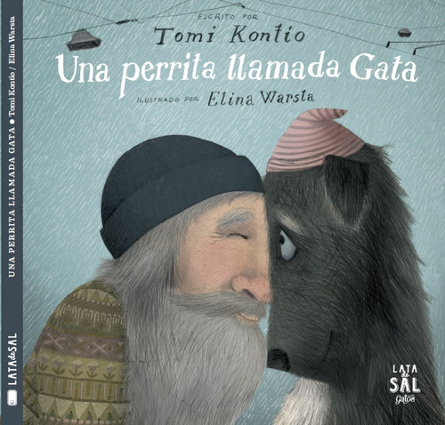 Una Perrita Llamada Gata - Kontio Tomi