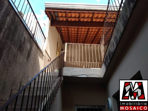 Imagem 5 de 30 de Ótima Casa Com 05 Dormitórios, Bairro Agapeama. - 23151 - 68505746