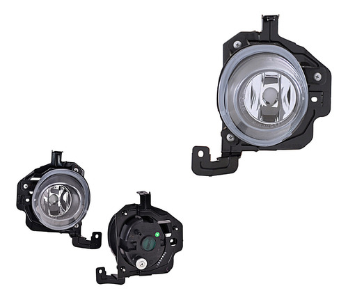 (2) Faros Niebla Depo Micra Nissan 2005 - 2007