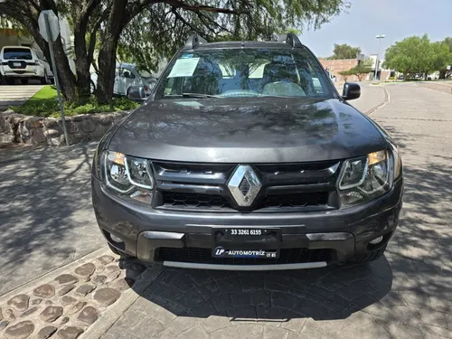 Renault Duster Dynamique Navi Tm 2017