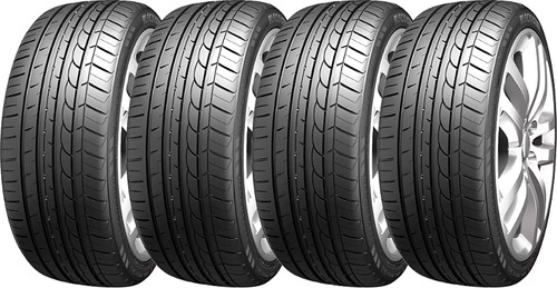 Kit de 4 llantas Blackhawk STREET-H HU02 LT 275/45R20 110 Y