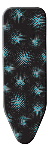 Funda 2en1 Tabla De Planchar Ergo Black Starburst