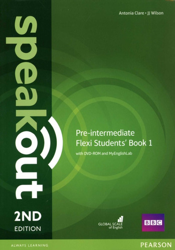 Speakout Pre Intermediate Flexi Student ' S Book 1 - 2nd Edi