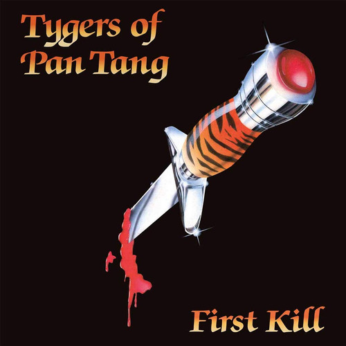 Vinilo Nuevo Tygers Of Pan Tang First Kill Lp