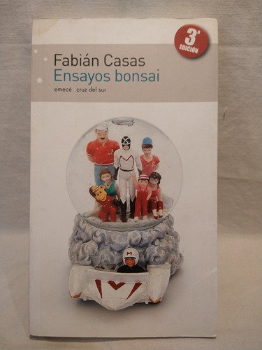 Ensayos Bonsai Fabian Casas Emecé B