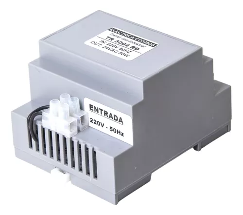 Transformador 220v A 24v