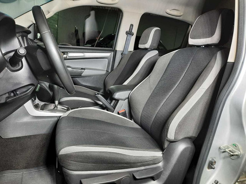 Chevrolet S10 2.5 Lt 4x4 Cd 16v Flex 4p Automático