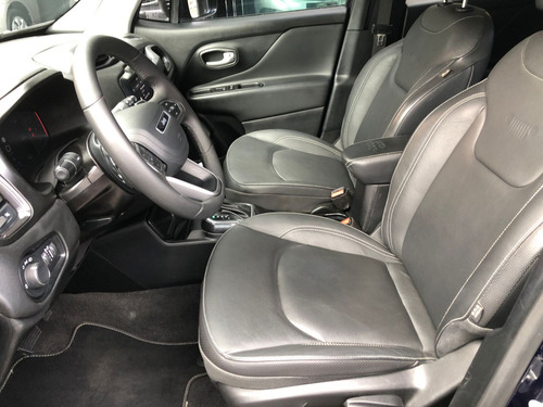 Jeep Renegade 1.3 T270 TURBO FLEX LONGITUDE AT6