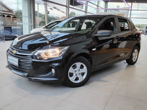 Chevrolet Onix 1.0 FLEX MANUAL
