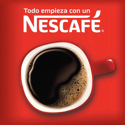 Imagen 4 de 5 de Café Nescafé® Tradición Tarro 400g