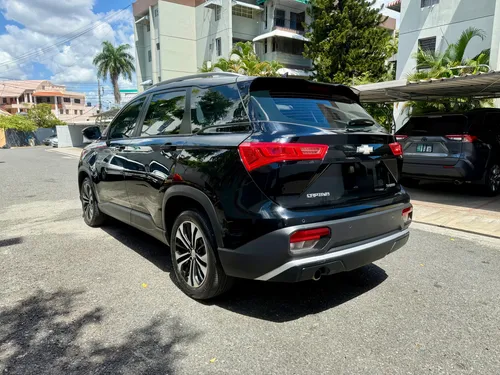 Chevrolet Captiva Premier 2023