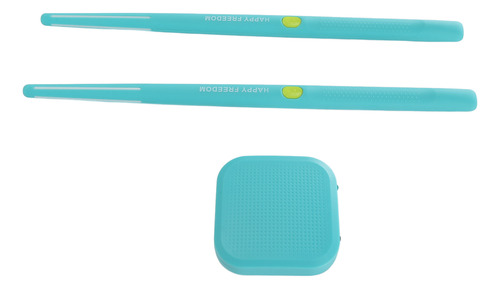 Kit De Baqueta Electrónica Portátil Virtual Con Sensor De Mo
