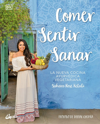 Libro Comer, Sentir, Sanar