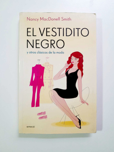 El Vestidito Negro - Nancy Macdonell Smith