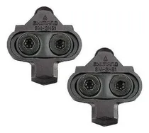 Comprar Calas Shimano Pedales Automáticos Mtb Spd Sm-sh51 Trabas