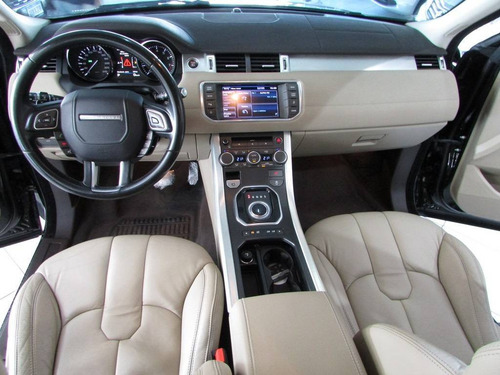 Land Rover Range Rover Evoque 2.0 Pure 4wd 16v Gasolina 4p