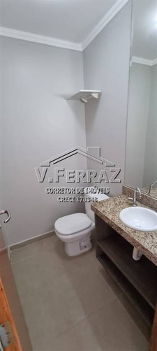 Imagem 3 de 25 de Apartamento, 3 Dorms Com 142 M² - Tupi - Praia Grande - Ref.: Dgo57 - Dgo57