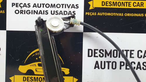 Máquina Vidro Elétrico Dianteira Esquerda Fiat Palio Fire