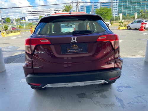 Honda HR-V 1.8 16V FLEX EX 4P AUTOMÁTICO
