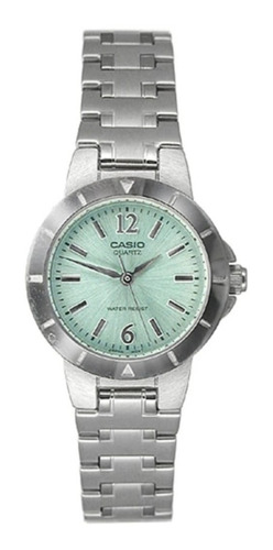 Reloj Casio Mujer Modelo Ltp-1177a-3adf /relojería Violeta