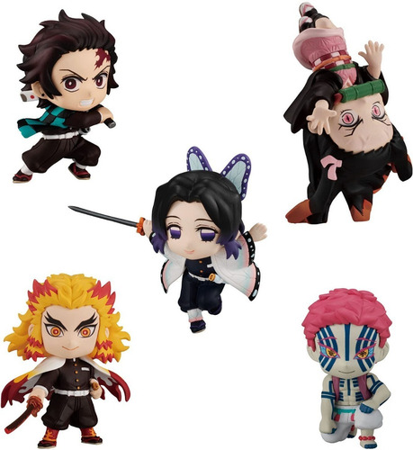 Demon Slayer Figura Adverge Motion De Nezuko Kamado