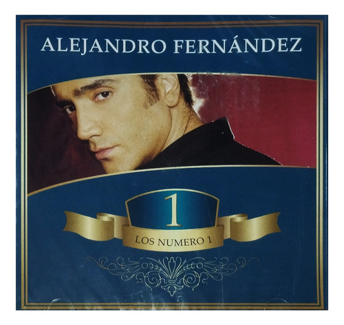 Alejandro Fernandez - Los Numero 1 