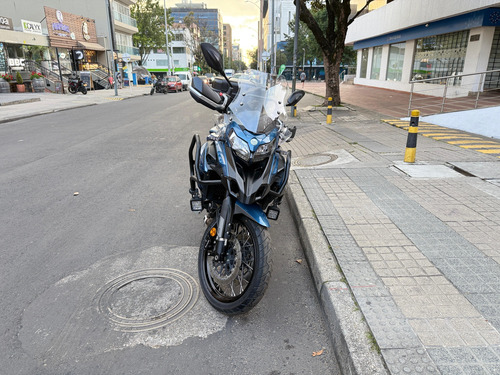 Benelli Trk 502x