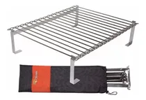 Comprar Parrilla Plegable Enrrollable Portatil Broksol 50x42 C\u002Ffunda