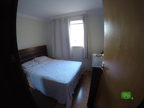 Apartamento 2 Quartos No Três Barras - Ess14177