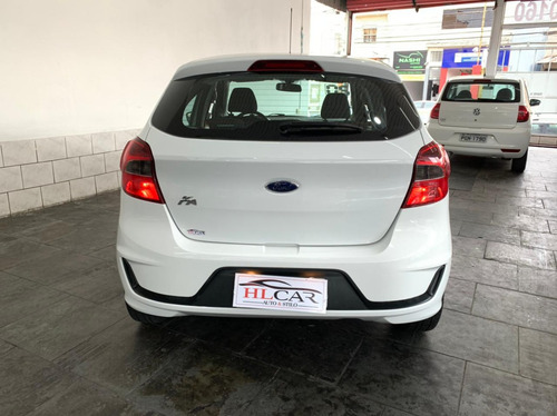 Ford Ka 1.0 Se Flex 4p