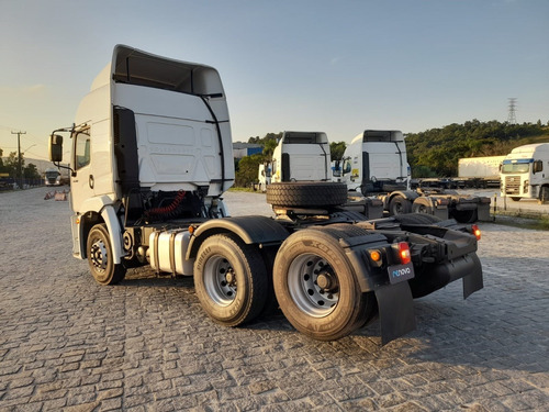 Vw 25360 6x2 2021 Frota Jbs - Renovação 2025