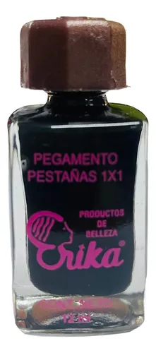 Pegamento Para Pestañas Postizas 1x1 Grupo Tira Erika *