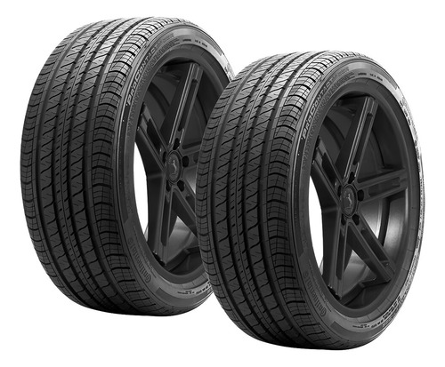 Paq. 2 Llantas 195/65 R15 Continental Procontact Tx 91h
