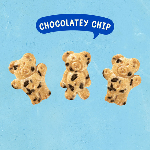 Galletas Nabisco Teddy Grahams Chocolate Chip 283g Importada