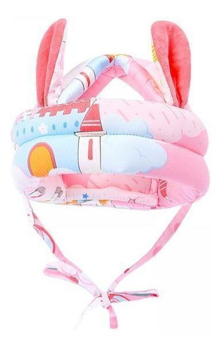 2 Sombrero Protector Ajustable Para Bebés, Casco De