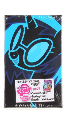 Colección Dj Pon-3 De My Little Pony