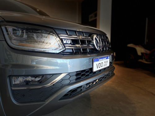 Imagen 9 de 13 de Volkswagen Amarok V6 Extreme 3.0l Tdi 4x4 Vehiculosdeloeste